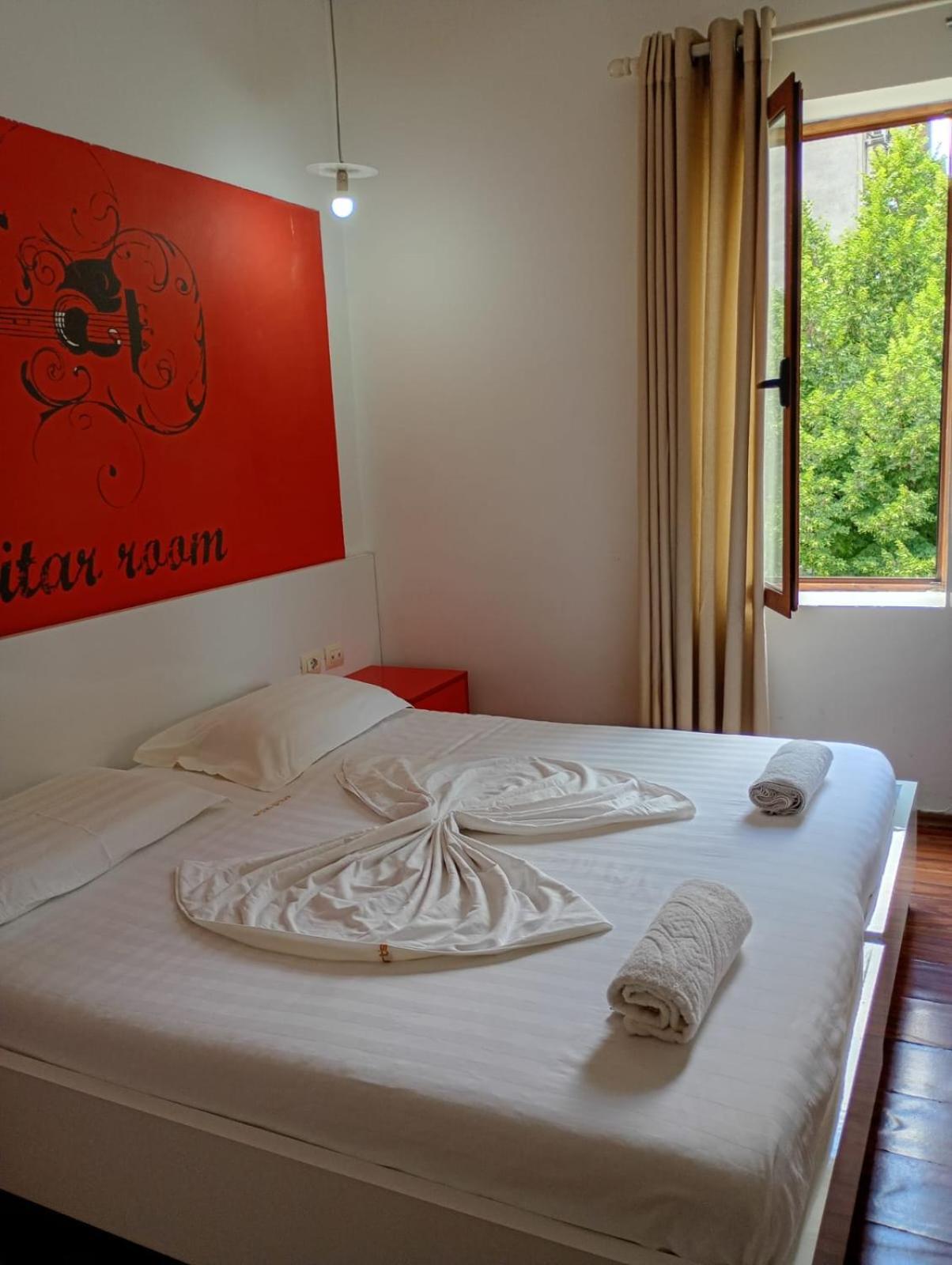 Boutique Artist Hotel Tirana