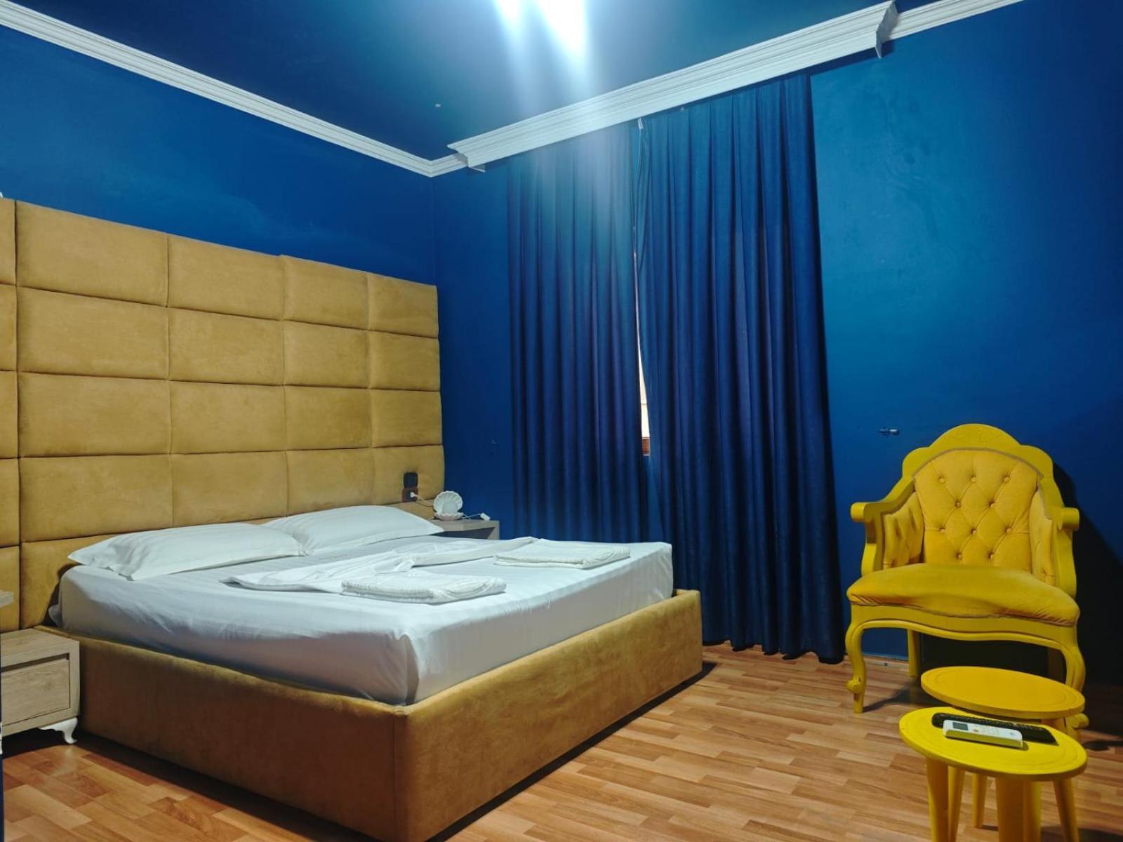 Boutique Artist Hotel Tirana