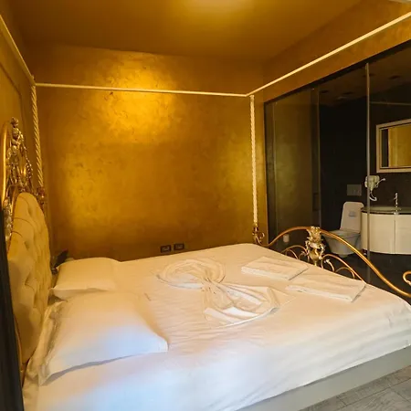 Hotel Boutique Artist Tirana Exterior foto