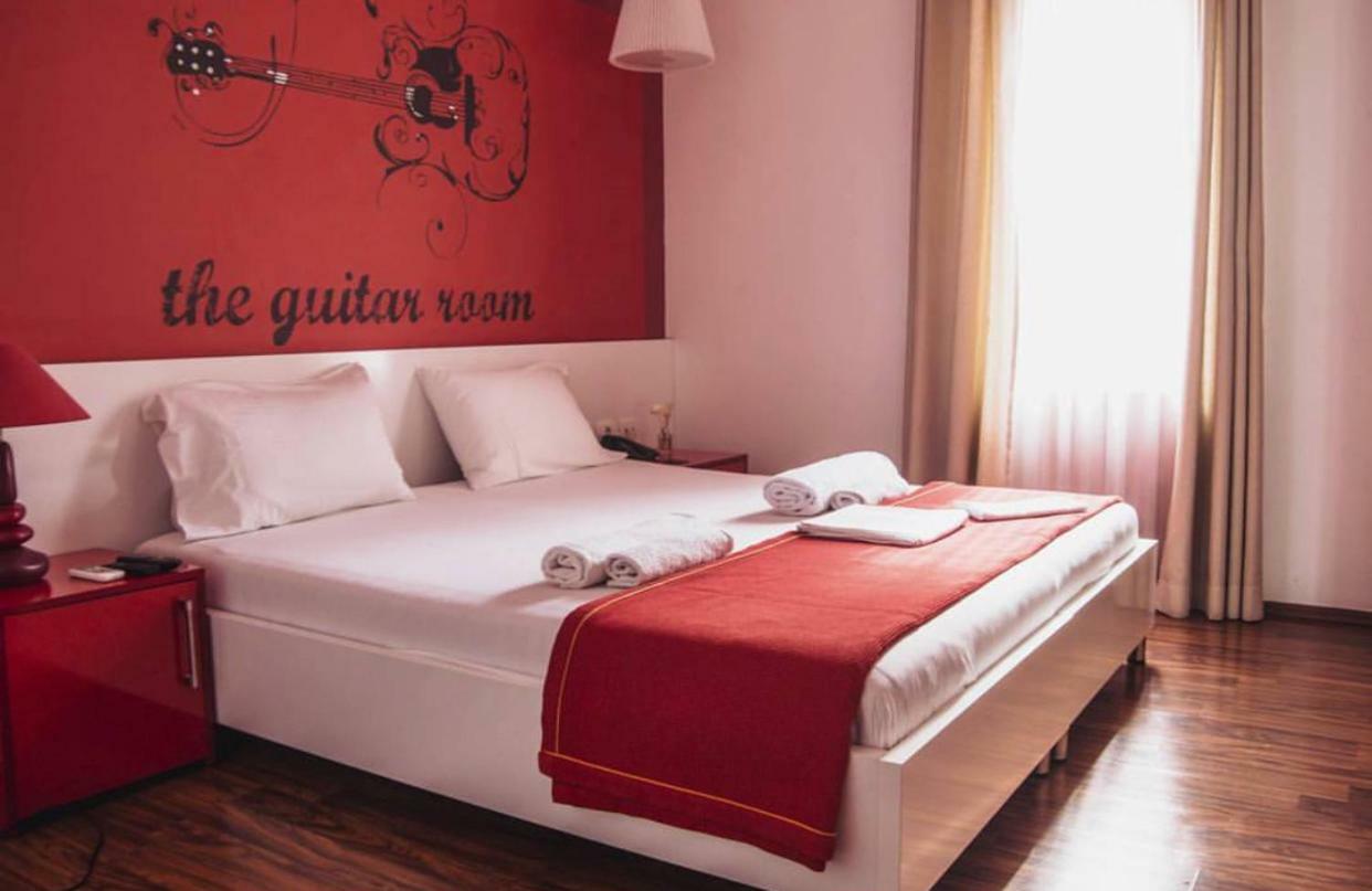 Boutique Artist Hotel